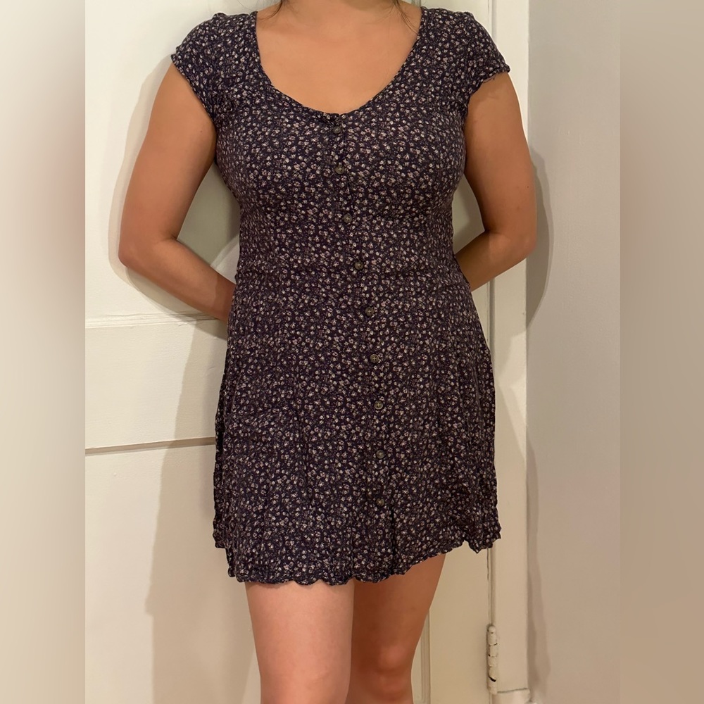 Cute summer dress 🌺🌸🌼